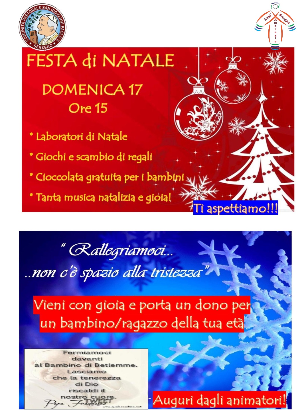  Festa di Natale 2017