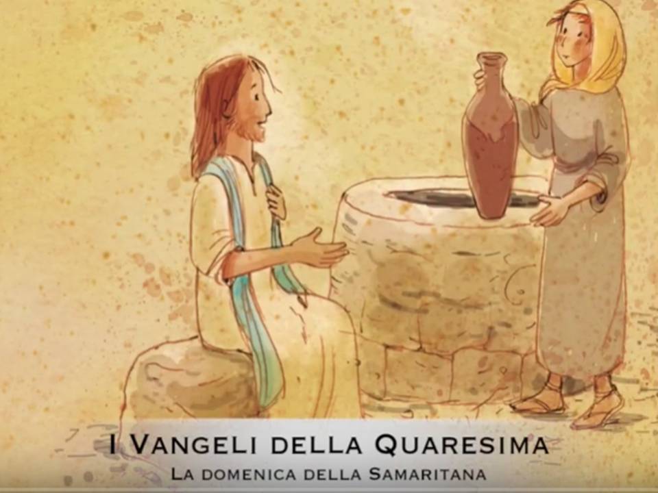 La Domenica della Samaritana