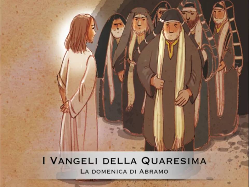 La Domenica della Samaritana