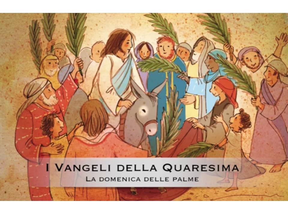 Domenica delle Palme