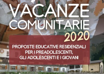 Vacanze Comunitarie 2020