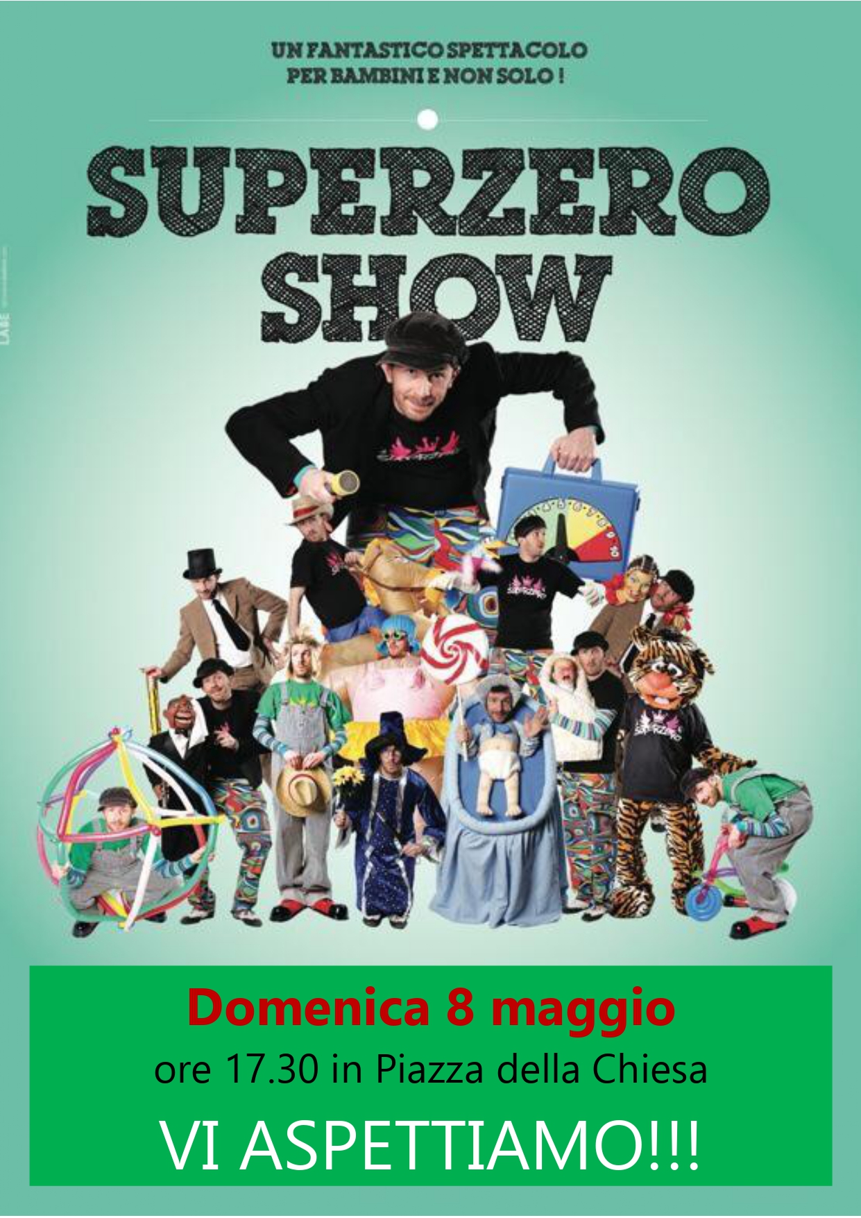 SuperZero Show