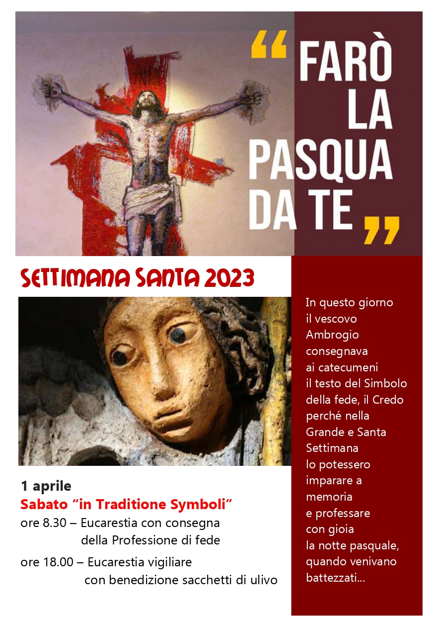 Settimana Santa 2023