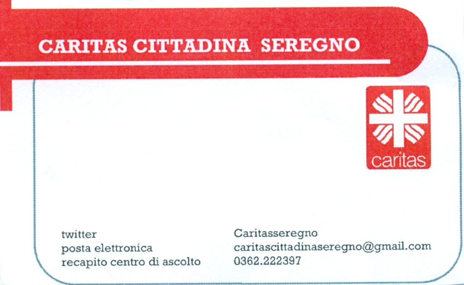 Caritas Cittadina Seregno