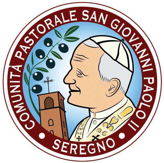 logo Comunità Pastorale San Giovanni Paolo II - Seregno